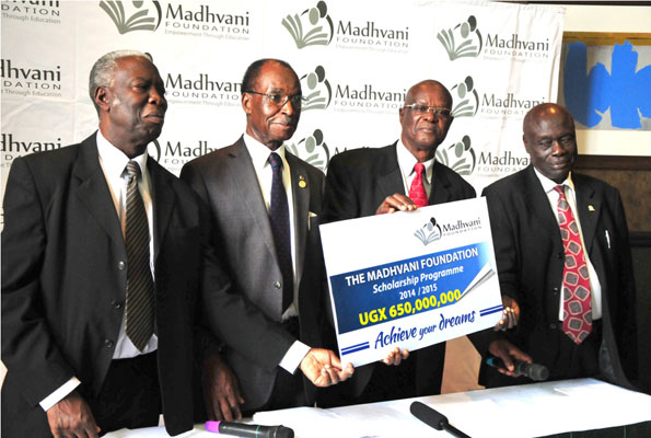 Madhvani Foundation Board