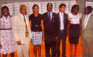 Madhvani Foundation AGM 2012 Picture